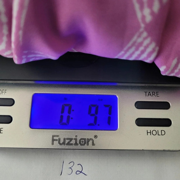 Collective Concepts Womens A-Line Dress Size S Pink Pleated Sleeveless Flowy - Picture 7 of 7